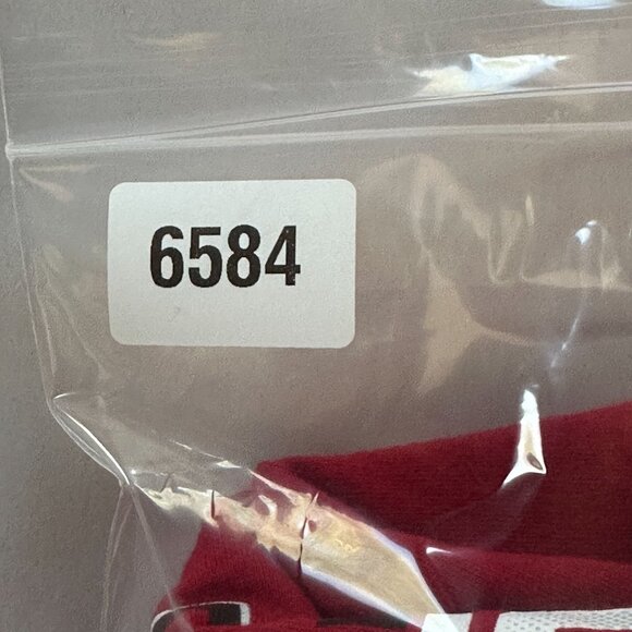 Alabama Crimson Tide T Shirt Mens Large Red National Champions 2015 Graphic Logo - Picture 8 of 8